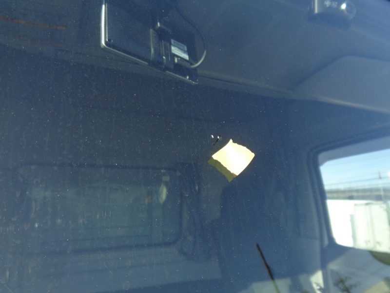 いすゞ 大型トラック ウィングエアサスハイルーフ(デフロック付)床鉄板 画像