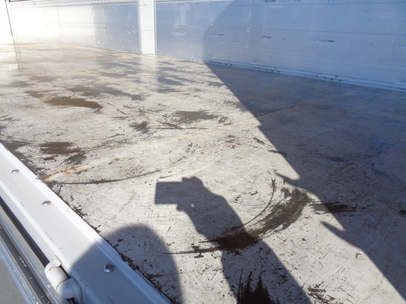 いすゞ 大型トラック ウィングエアサスハイルーフ(デフロック付)床鉄板 画像