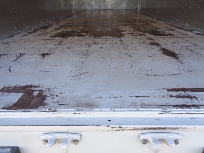 いすゞ 大型トラック ウィングエアサスハイルーフ(デフロック付)床鉄板 画像