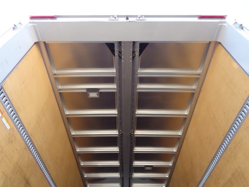 いすゞ 大型トラック ウィングエアサスハイルーフ(デフロック付)床鉄板 画像