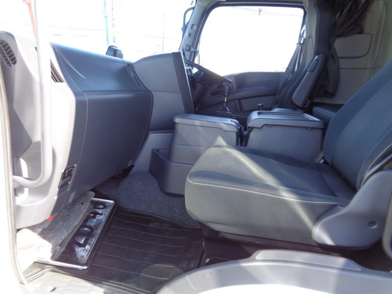 いすゞ 大型トラック ウィングエアサスハイルーフ(デフロック付)床鉄板 画像