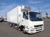 三菱 中型トラック 冷凍車ワイドエアサス格納PG付 画像