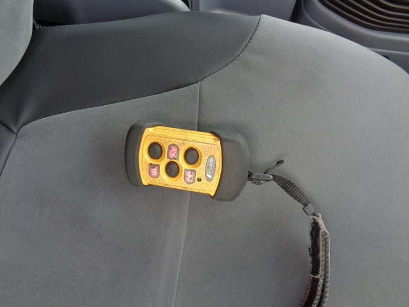 いすゞ 中型トラック 冷凍車PG付 画像