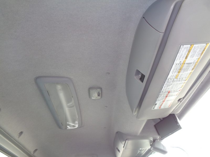 いすゞ 中型トラック 冷凍車PG付 画像