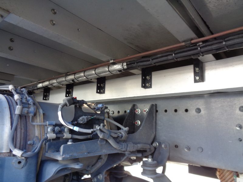 日野 大型トラック 冷凍車エアサス(キストン・ジョロダ)加温スタンバイ付 画像