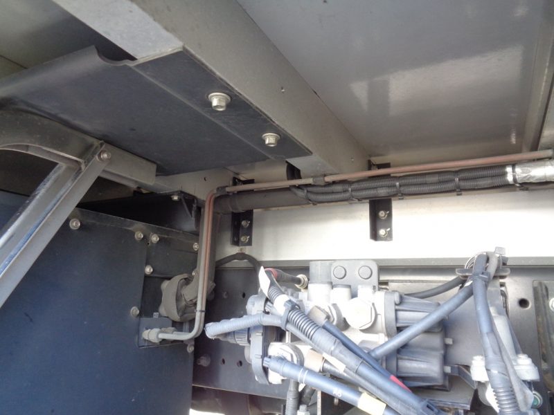 日野 大型トラック 冷凍車エアサス(キストン・ジョロダ)加温スタンバイ付 画像