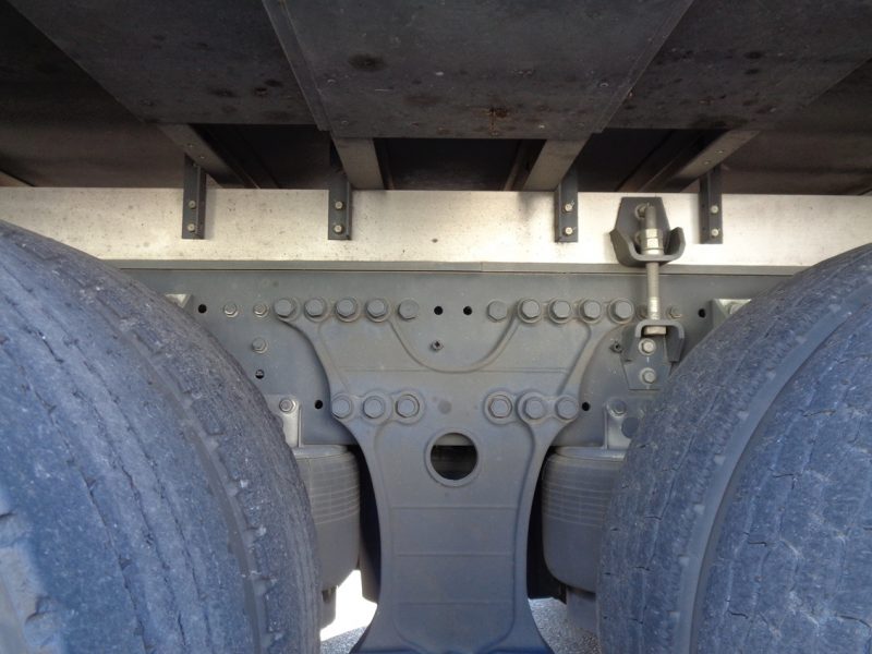 日野 大型トラック 冷凍車エアサス(キストン・ジョロダ)加温スタンバイ付 画像