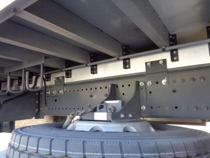 日野 大型トラック 冷凍車エアサス(キストン・ジョロダ)加温スタンバイ付 画像