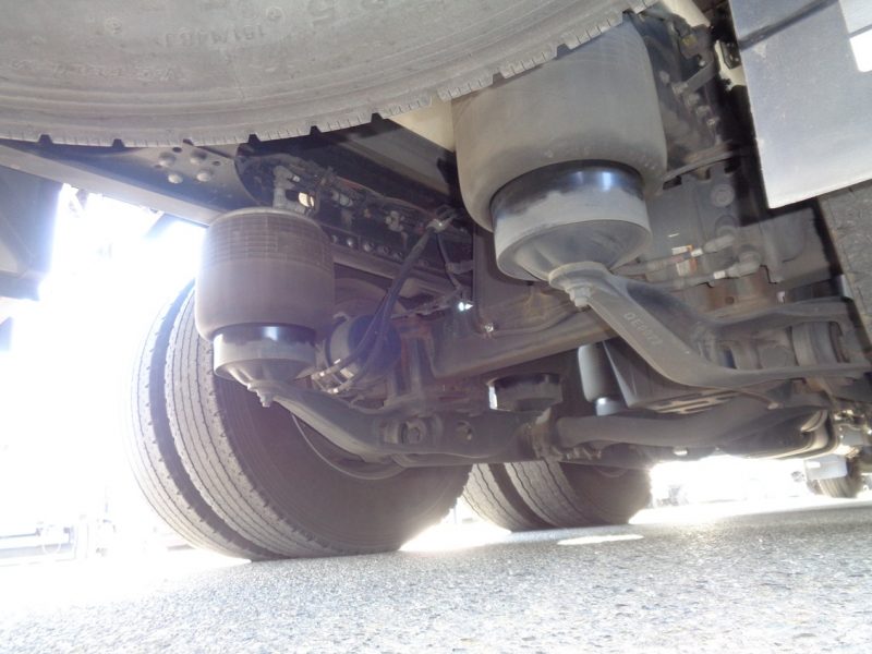 日野 大型トラック 冷凍車エアサス(キストン・ジョロダ)加温スタンバイ付 画像