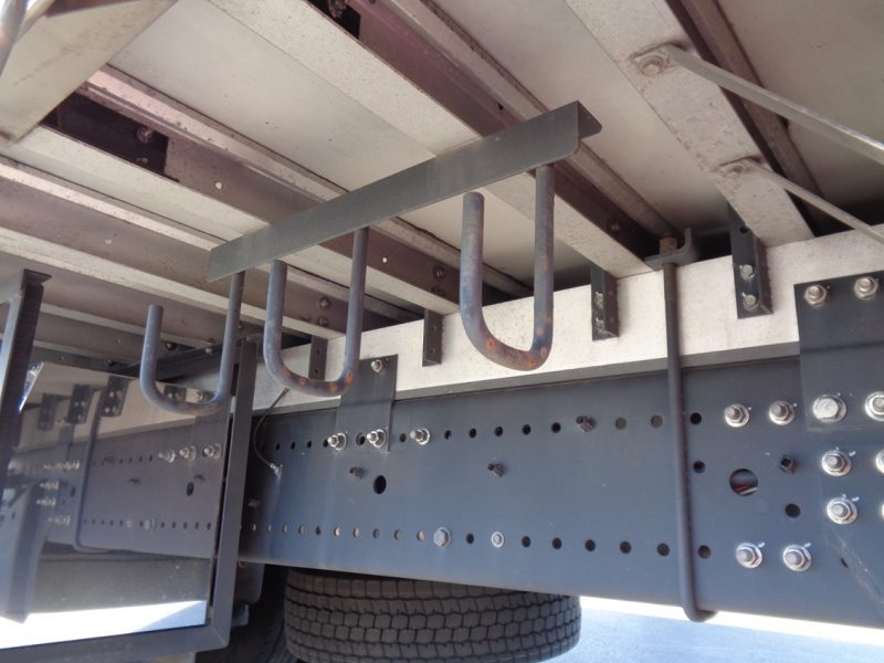 日野 大型トラック 冷凍車エアサス(キストン・ジョロダ)加温スタンバイ付 画像