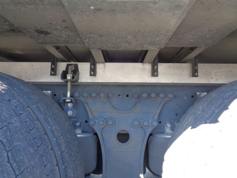 日野 大型トラック 冷凍車エアサス(キストン・ジョロダ)加温スタンバイ付 画像