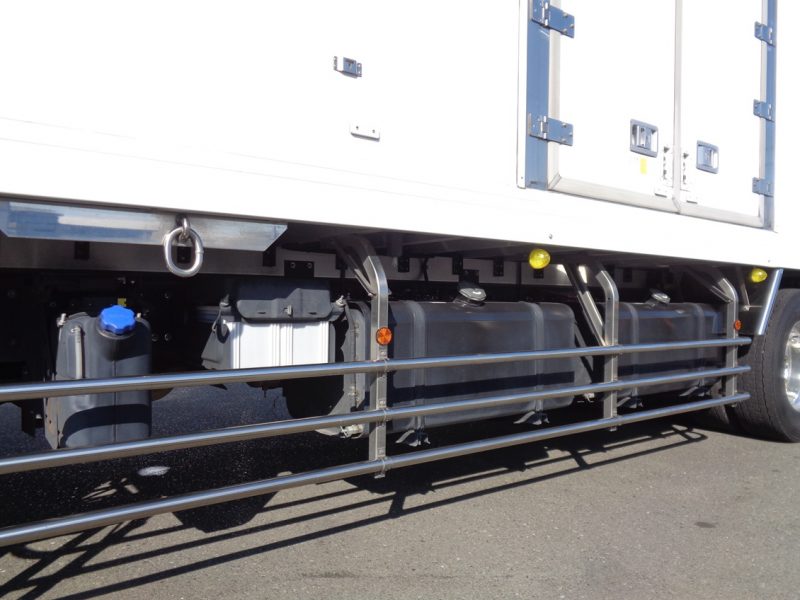 日野 大型トラック 冷凍車エアサス(キストン・ジョロダ)加温スタンバイ付 画像