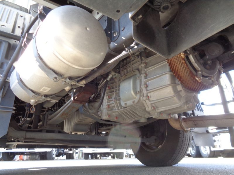 日野 大型トラック 冷凍車エアサス(キストン・ジョロダ)加温スタンバイ付 画像