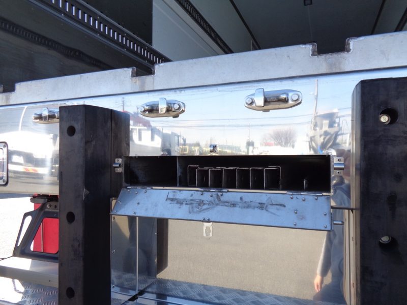 日野 大型トラック 冷凍車エアサス(キストン・ジョロダ)加温スタンバイ付 画像