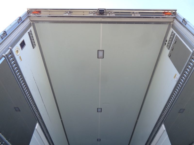 日野 大型トラック 冷凍車エアサス(キストン・ジョロダ)加温スタンバイ付 画像