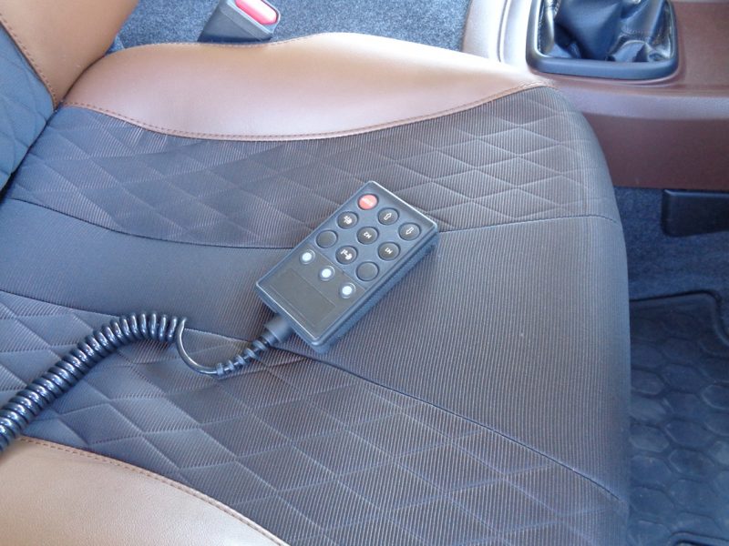 日野 大型トラック 冷凍車エアサス(キストン・ジョロダ)加温スタンバイ付 画像