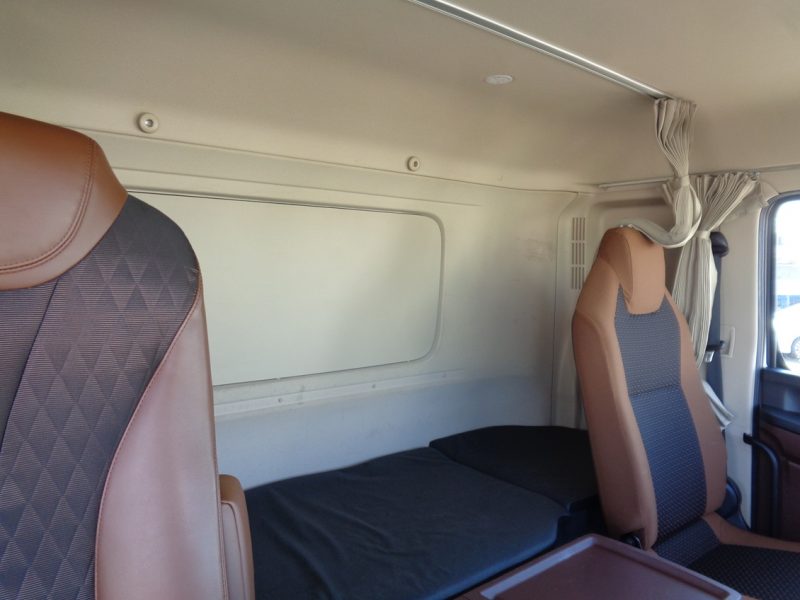 日野 大型トラック 冷凍車エアサス(キストン・ジョロダ)加温スタンバイ付 画像