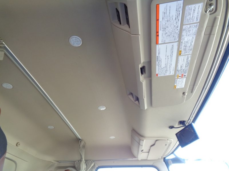 日野 大型トラック 冷凍車エアサス(キストン・ジョロダ)加温スタンバイ付 画像