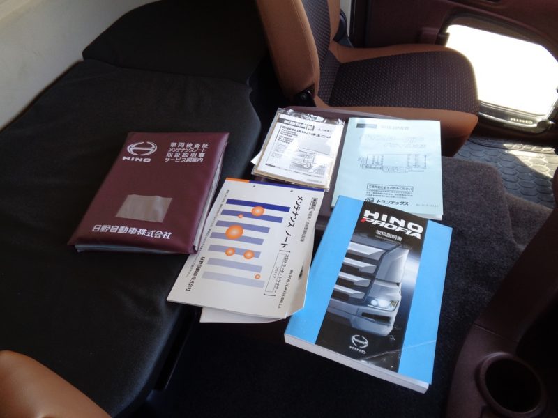 日野 大型トラック 冷凍車エアサス(キストン・ジョロダ)加温スタンバイ付 画像