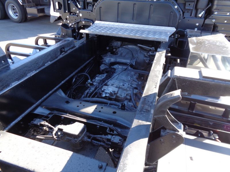 三菱 大型トラック 深ダンプ(10.7ｔ)9.0mシフトパイロット 画像