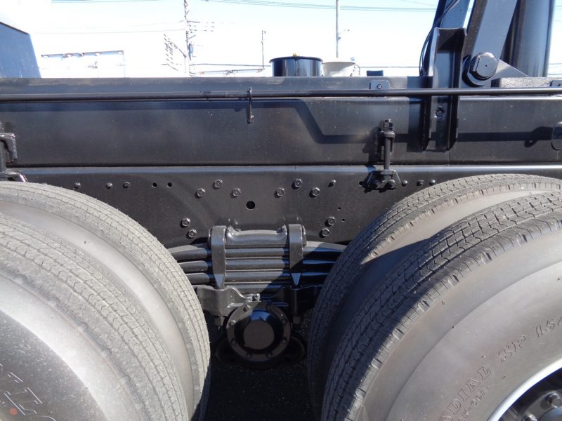 三菱 大型トラック 深ダンプ(10.7ｔ)9.0mシフトパイロット 画像