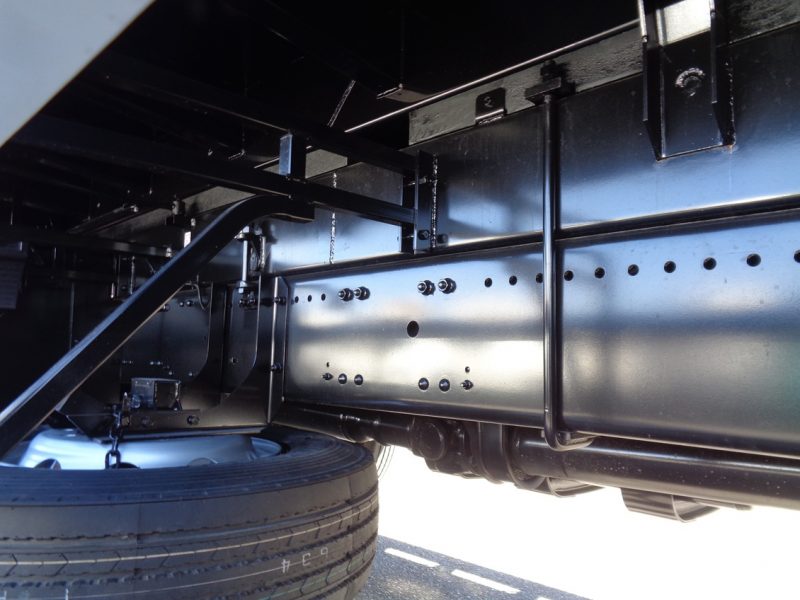 三菱 大型トラック 深ダンプ(10.7ｔ)9.0mシフトパイロット 画像