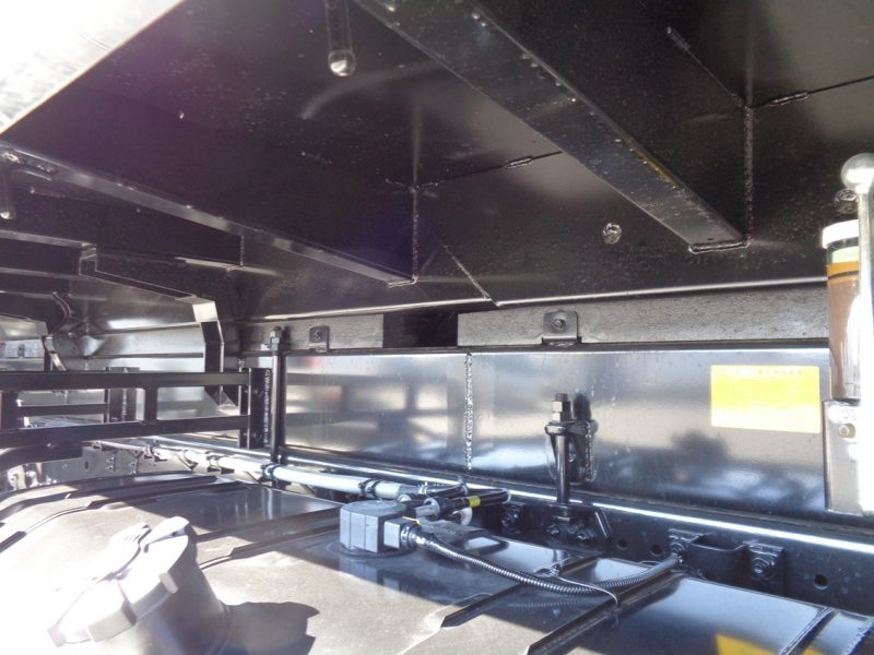 三菱 大型トラック 深ダンプ(10.7ｔ)9.0mシフトパイロット 画像