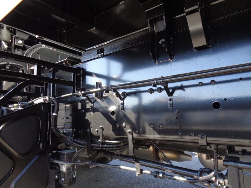 三菱 大型トラック 深ダンプ(10.7ｔ)9.0mシフトパイロット 画像