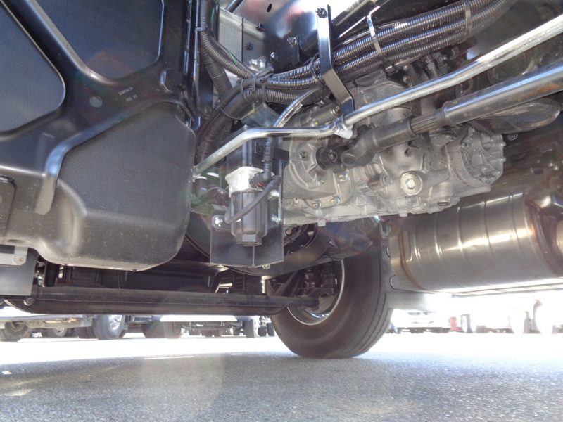 三菱 大型トラック 深ダンプ(10.7ｔ)9.0mシフトパイロット 画像