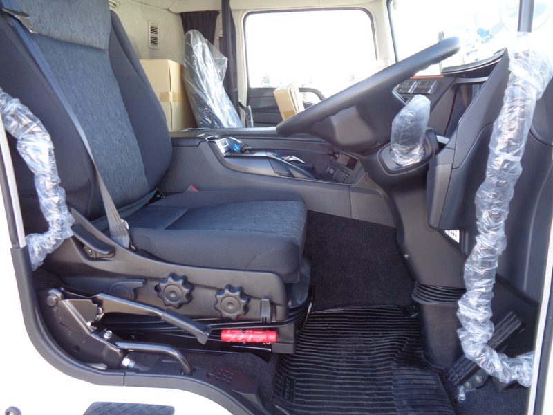 三菱 大型トラック 深ダンプ(10.7ｔ)9.0mシフトパイロット 画像