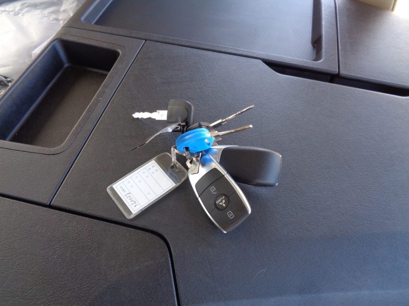 三菱 大型トラック 深ダンプ(10.7ｔ)9.0mシフトパイロット 画像