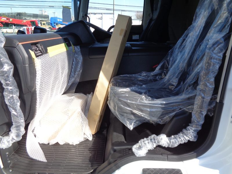 三菱 大型トラック 深ダンプ(10.7ｔ)9.0mシフトパイロット 画像