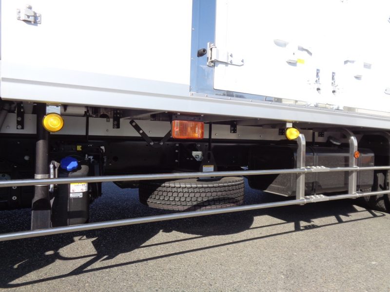 日野 中型トラック 冷凍車ワイドエアサス格納PG付(ジョロダ) 画像