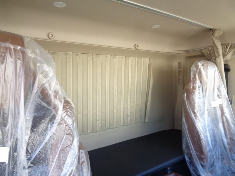 日野 中型トラック 冷凍車ワイドエアサス格納PG付(ジョロダ) 画像