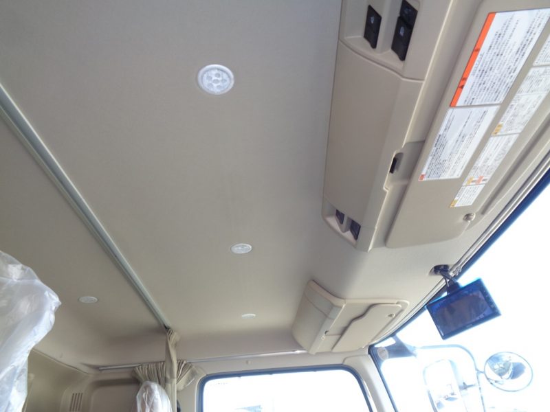 日野 中型トラック 冷凍車ワイドエアサス格納PG付(ジョロダ) 画像