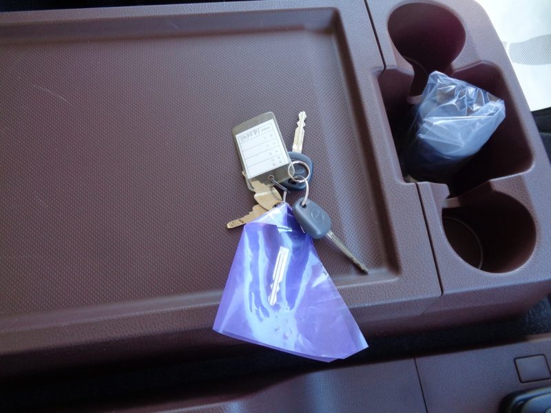 日野 中型トラック 冷凍車ワイドエアサス格納PG付(ジョロダ) 画像