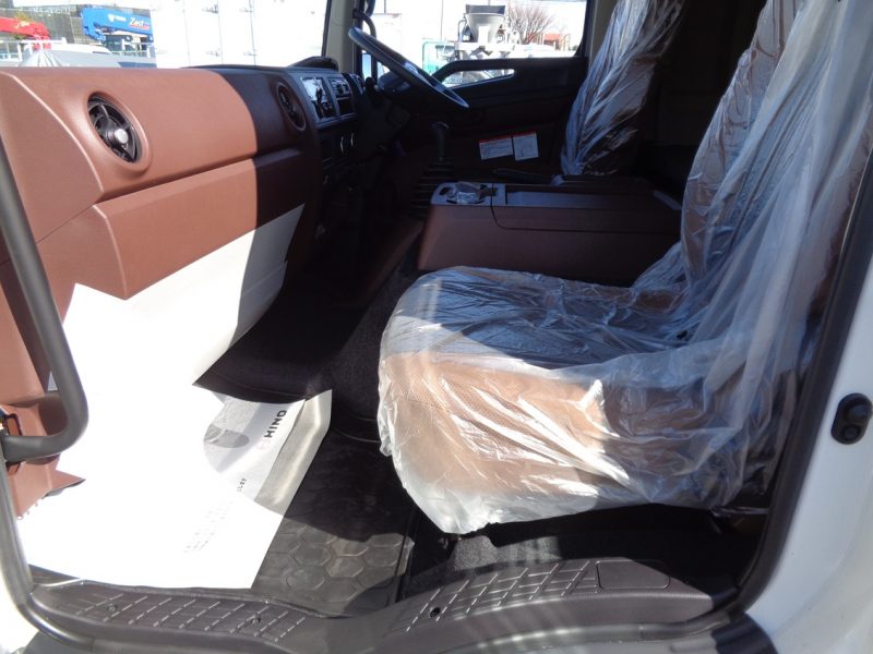 日野 中型トラック 冷凍車ワイドエアサス格納PG付(ジョロダ) 画像