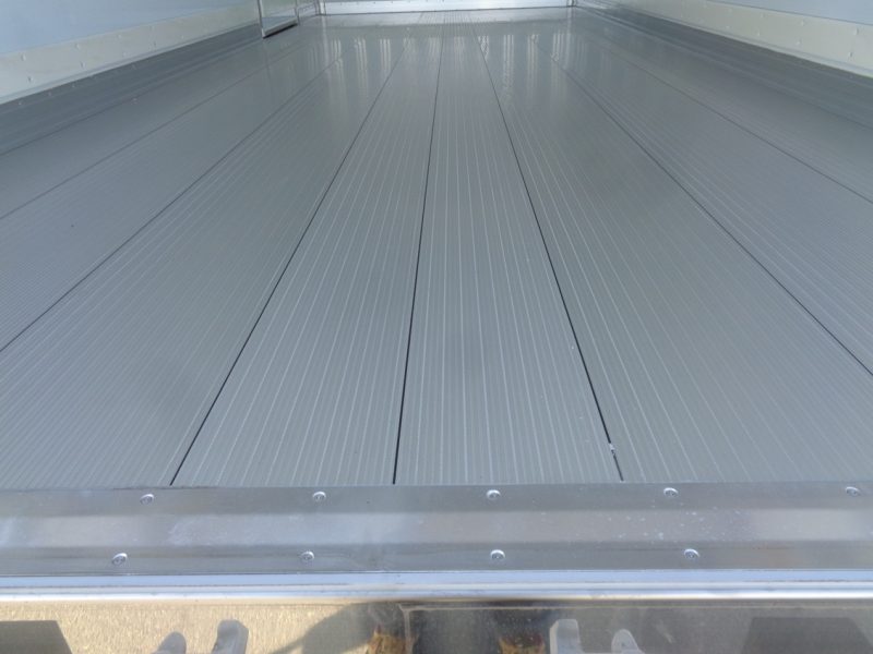 日野 中型トラック 冷凍車ワイドエアサス格納PG付 画像