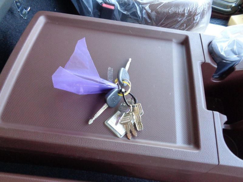 日野 中型トラック 冷凍車ワイドエアサス格納PG付 画像