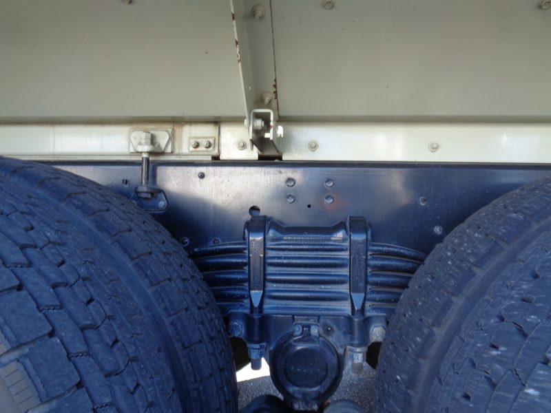 いすゞ 大型トラック ミキサー4.2m3 画像