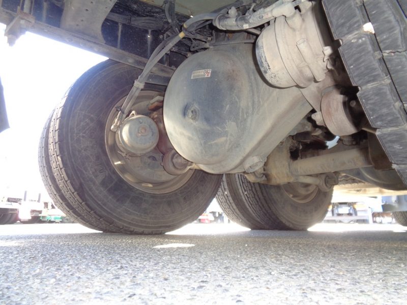 いすゞ 大型トラック ミキサー4.2m3 画像