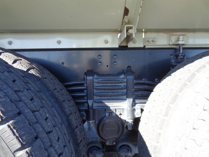 いすゞ 大型トラック ミキサー4.2m3 画像