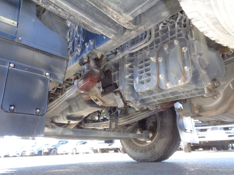 いすゞ 大型トラック ミキサー4.2m3 画像