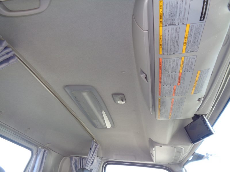 いすゞ 大型トラック ミキサー4.2m3 画像