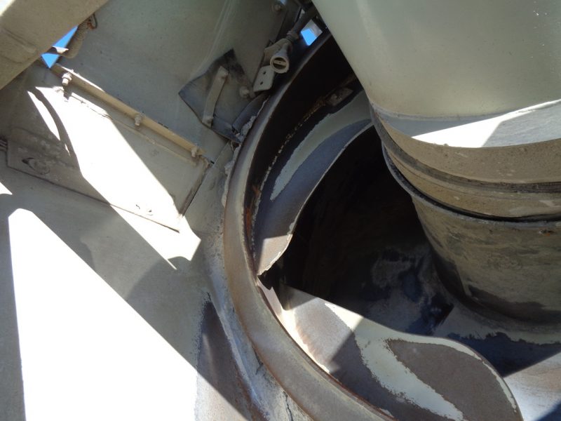 いすゞ 大型トラック ミキサー4.2m3 画像