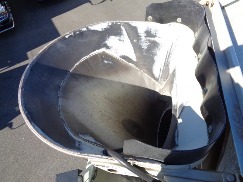 いすゞ 大型トラック ミキサー4.2m3 画像