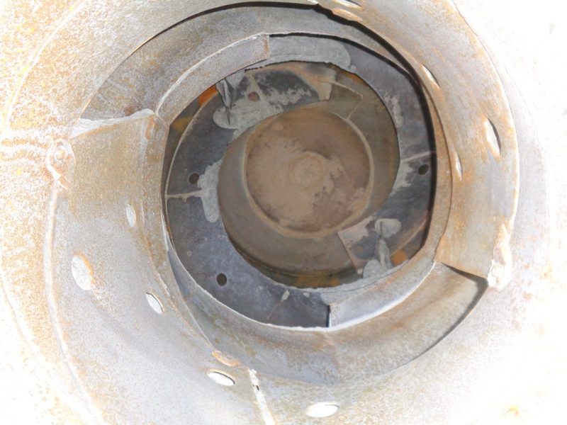 いすゞ 大型トラック ミキサー4.2m3 画像