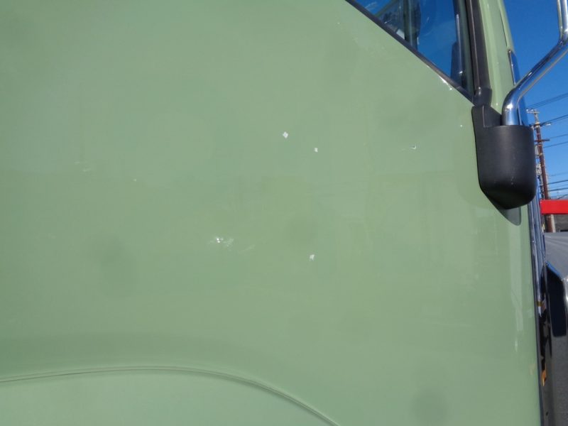 いすゞ 大型トラック ミキサー4.2m3 画像