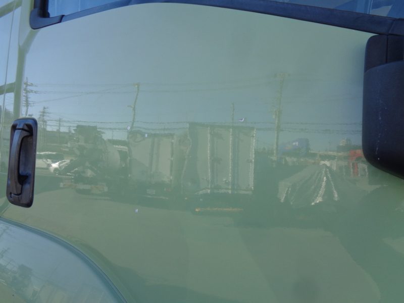 いすゞ 大型トラック ミキサー4.2m3 画像