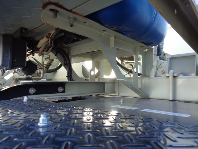 いすゞ 大型トラック ミキサー4.2m3 画像